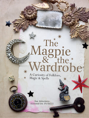 cover image of The Magpie and the Wardrobe